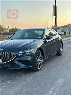 جێنسس G70